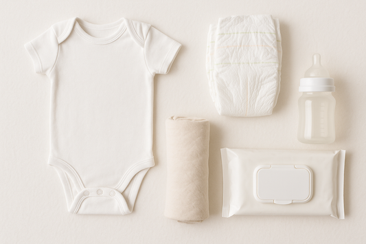 5 Must-Have Essentials for Your Newborn’s First Weeks
