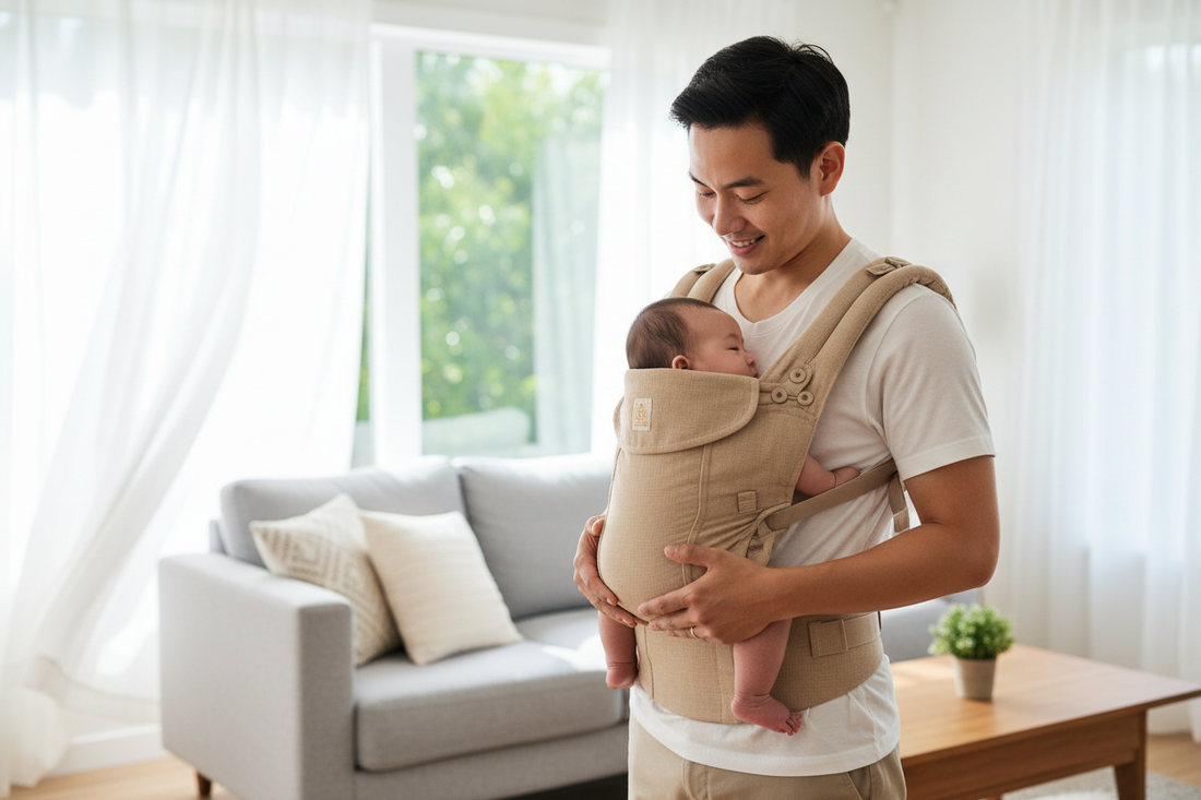 Best Baby Carriers for Comfort and Safety