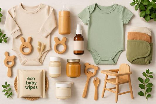 Eco-Friendly Baby Products Every Parent Should Know About