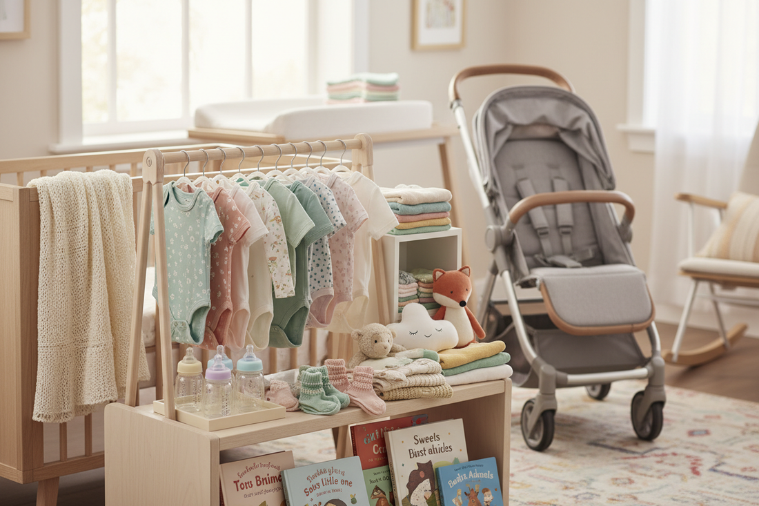 The Ultimate Guide to Baby Shopping