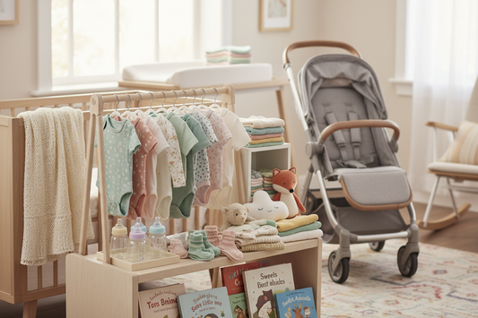 The Ultimate Guide to Baby Shopping