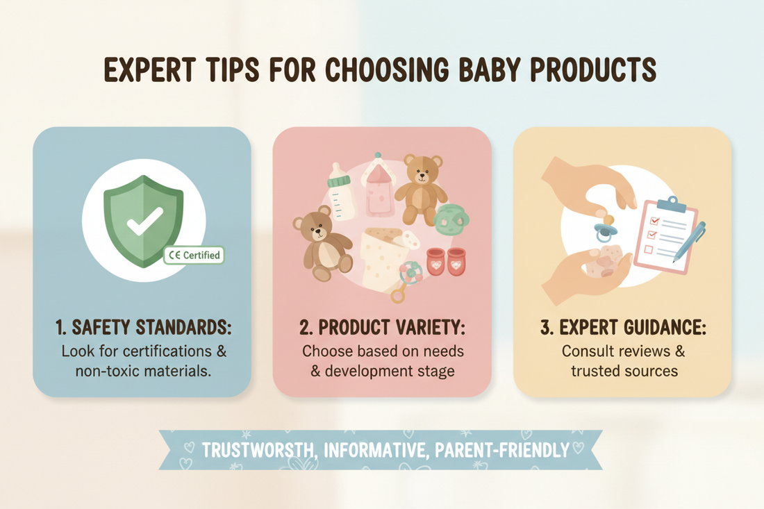 Expert Tips for Finding the Perfect Baby Shop