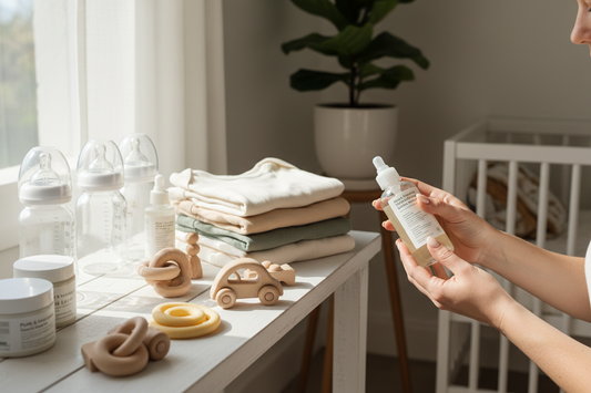 How to Choose Non-Toxic Baby Products (U.S. Safety Standards)