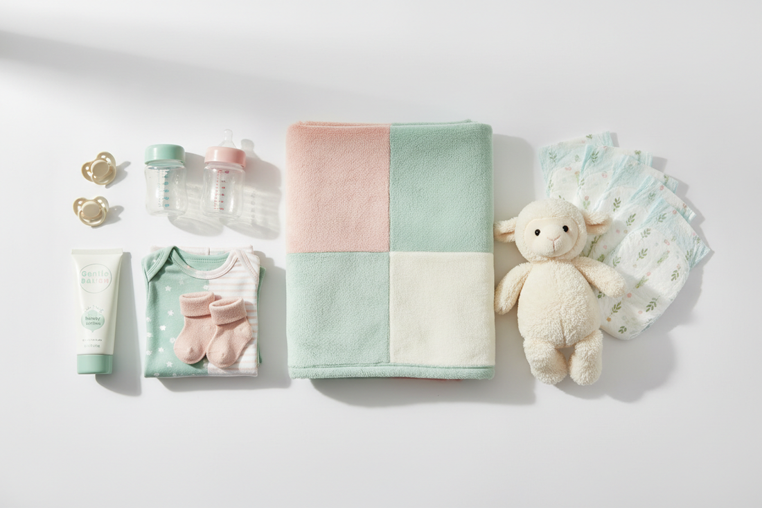 The Best Baby Products for New Parents