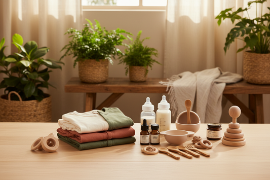 The Safest and Most Eco-Friendly Baby Products