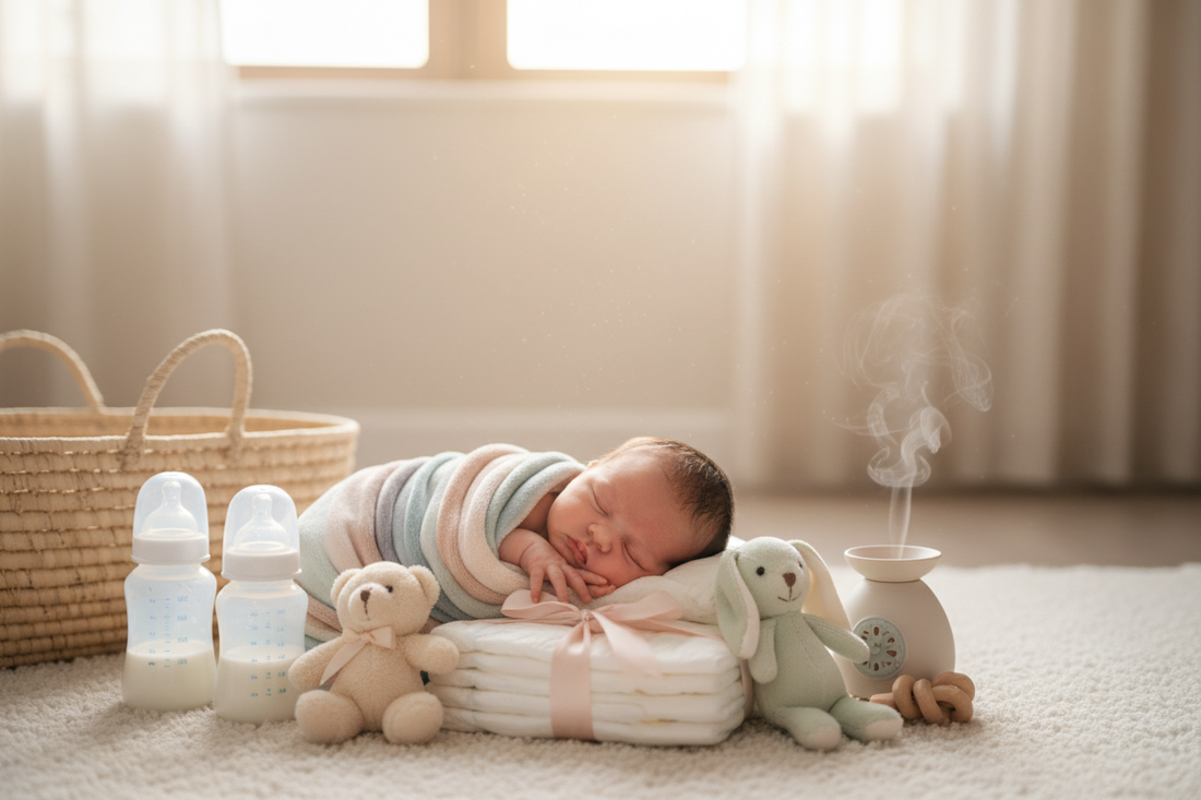 The Ultimate Guide to Caring for Your Newborn
