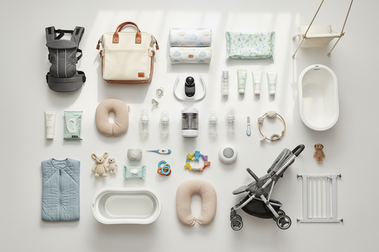 Top 25 Baby Products Every Parent Needs in 2026