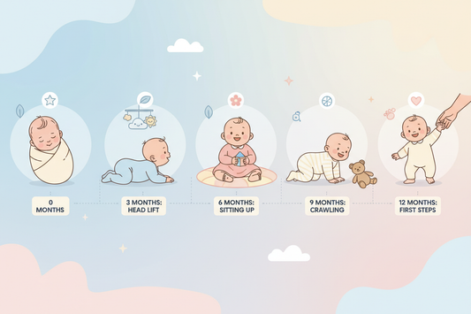 Understanding Your Baby's Developmental Milestones