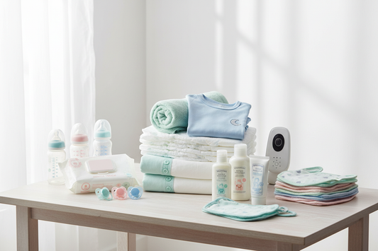 A Comprehensive Guide to Stocking Your Baby Shop