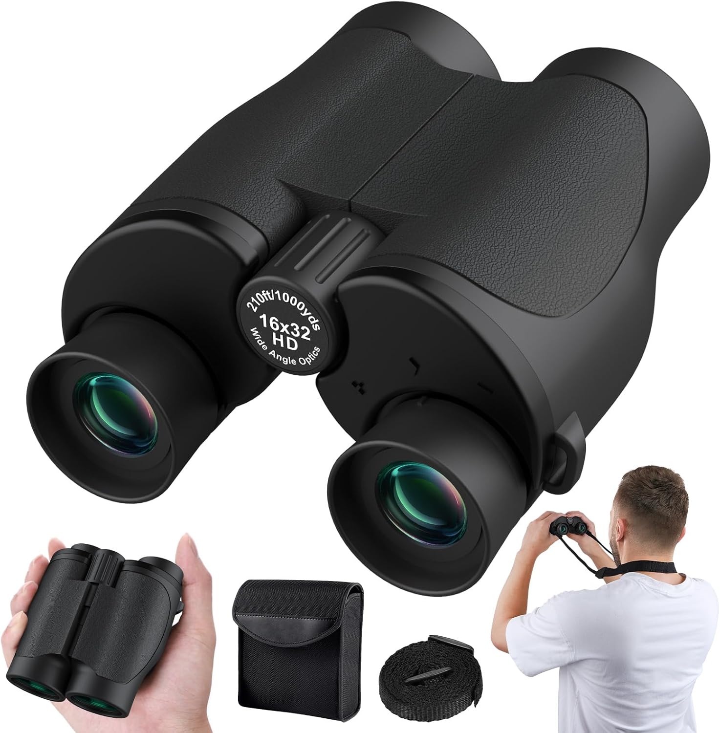 Binoculars & Scopes