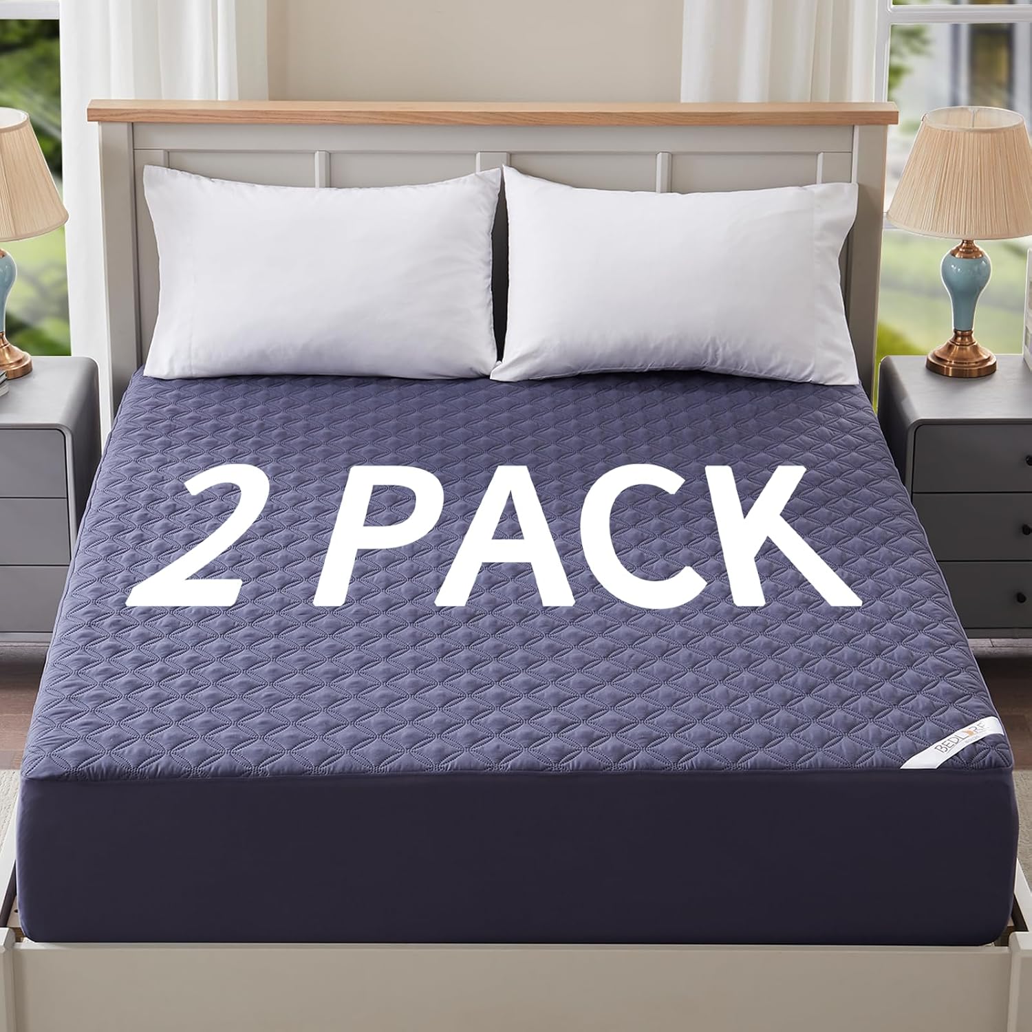 Mattress Protectors & Encasements
