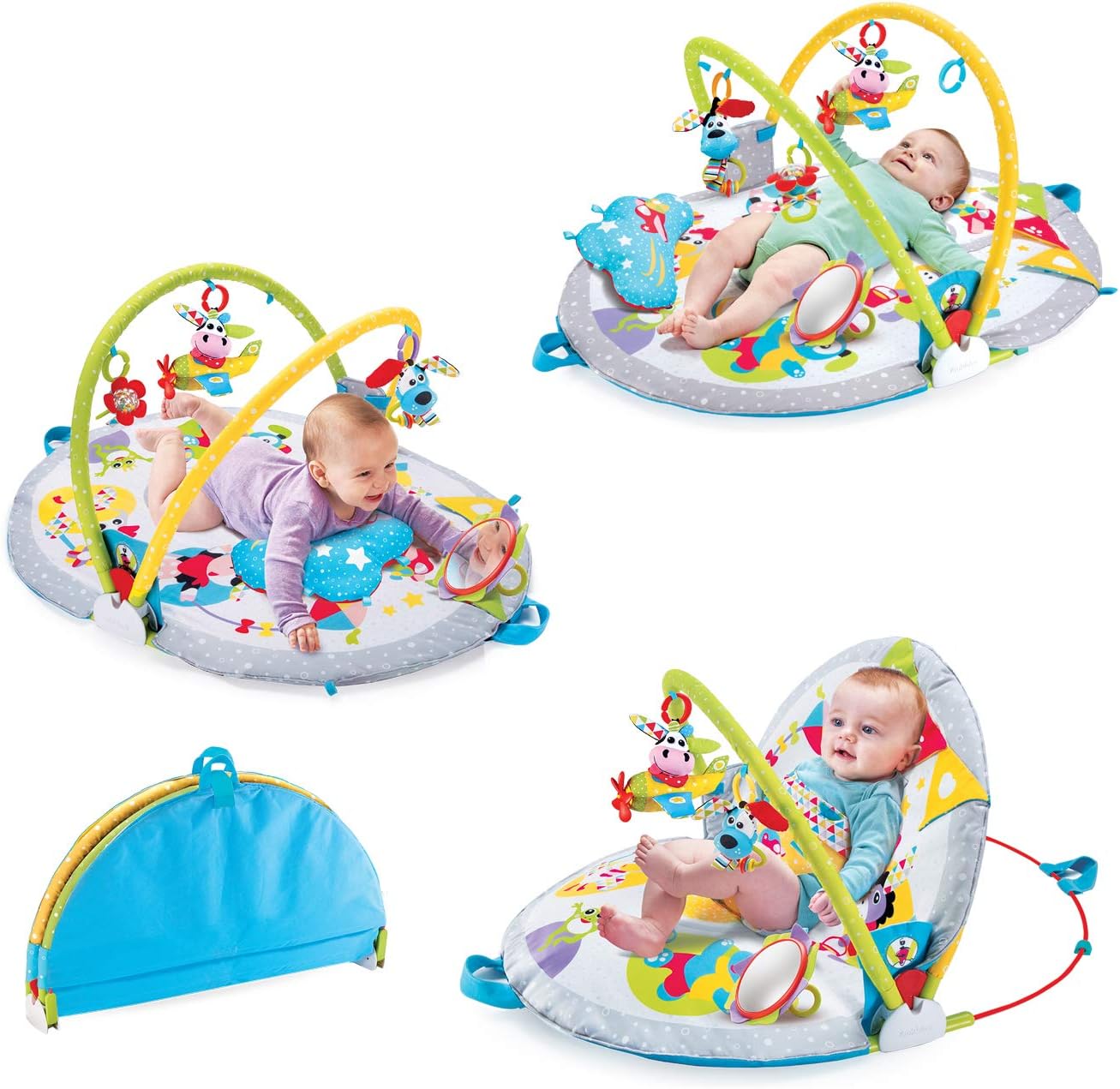 Baby Gyms & Playmats