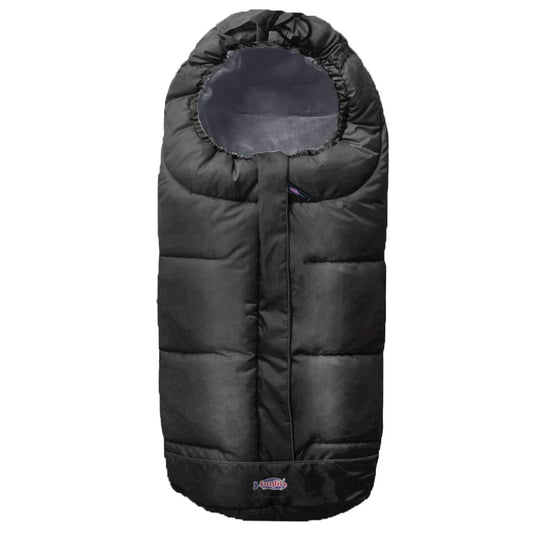 Anti-Kick Waterproof Stroller Sleeping Sack - Universal Footmuff Fits All Toddler/Sleeping Bag Cocoon Cozy Warmer for Baby Winter Stroller Cover with Unique Design