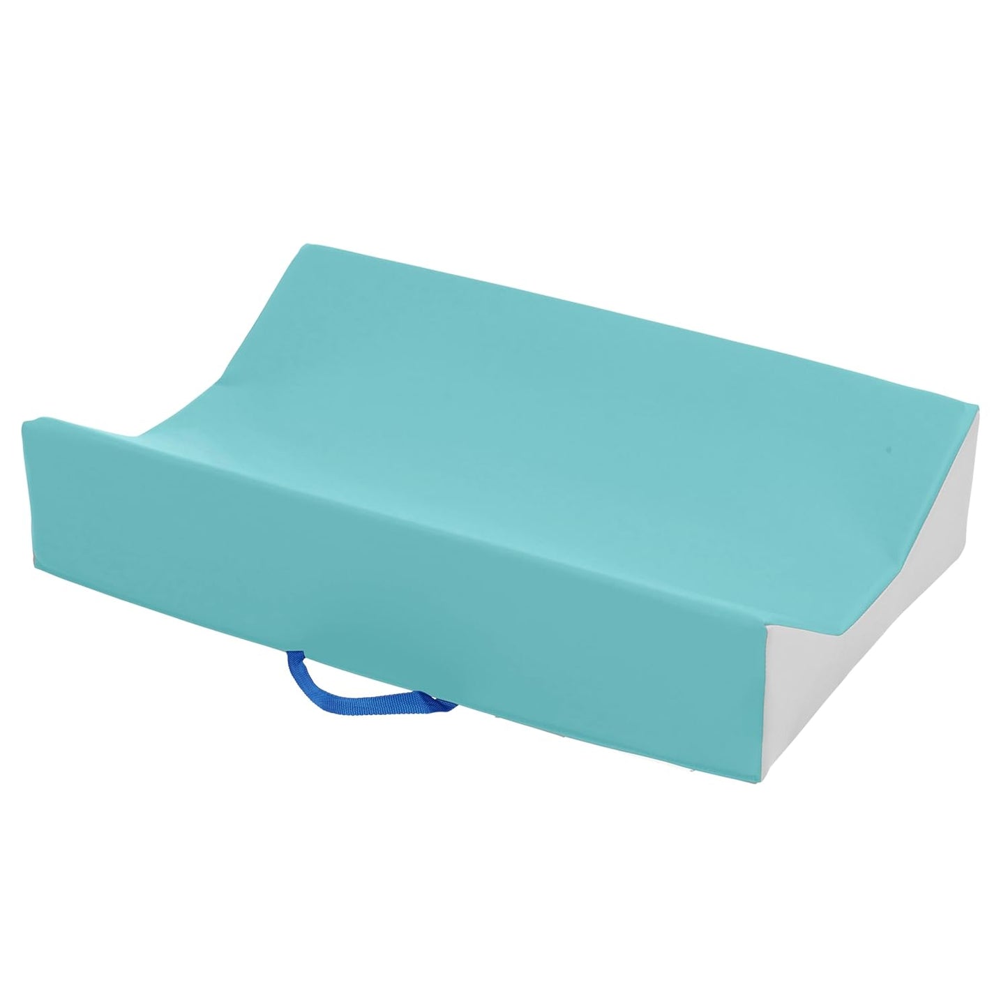 Contoured Changing Pad, Baby Essentials, Seafoam/Light Grey