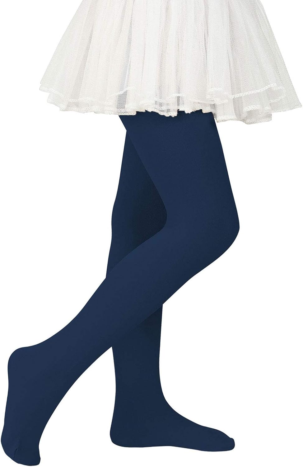 Girls Ballet Dance Tights for Toddler Baby Soft Athletic Leggings Infant Elastic Dance Tights for Girls