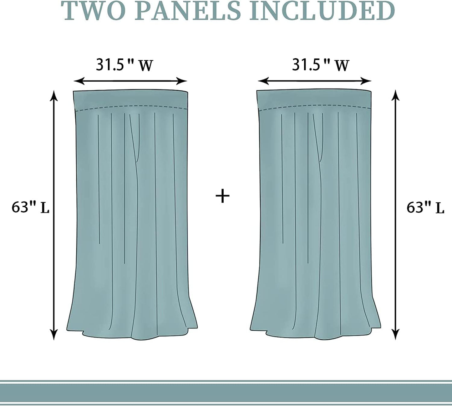 Baseball Blackout Curtains for Boy Girl Room Darkening Decor,Sport Theme Red and White Motto Dark Bedroom Living Room Home Rod Pocket Thermal Insulated Window Curtain/Drapes Panel,63x63 Inch…