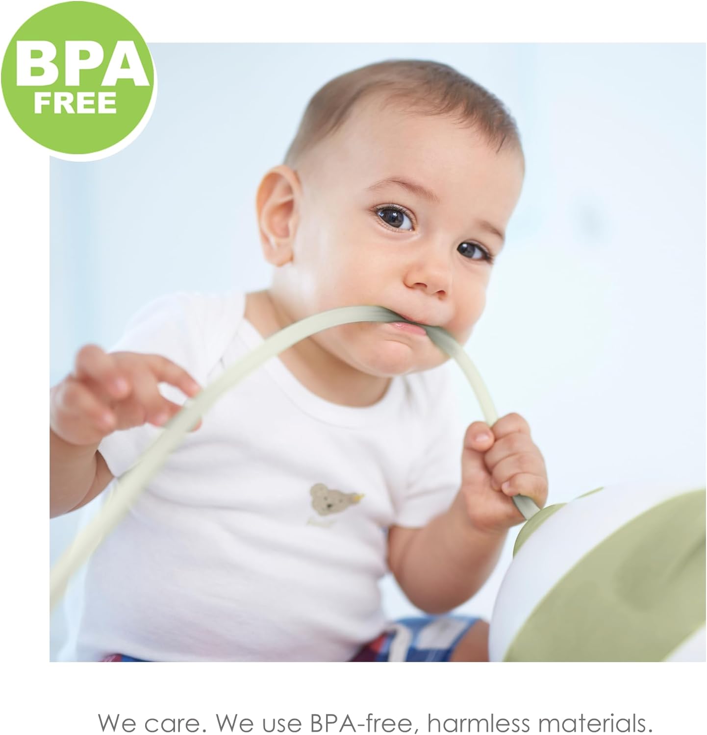 Nosiboo Pro Nasal Aspirator for Babies | Electric Nose Sucker | Made in EU | Adjustable Suction Power | Premium Quality | Award-Winning Design (Sage, 7,8x6,38x6,77 Inch)