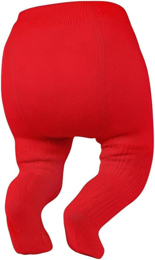 American Trends Baby Tights for Girls Cable Knit Cotton Leggings Newborn Pantyhose Soft Seamless Iinfant Stockings