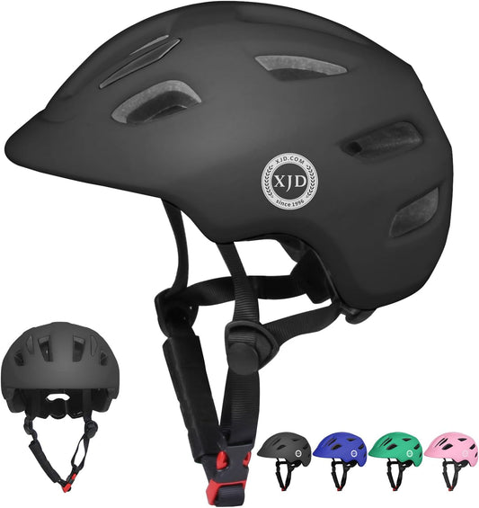 XJD Toddler Helmet Kids Bike Helmet for Infant/Baby Multi-Sport Adjustable Skateboard for Kids Boys Girls Lightweight for Age 1 and Older