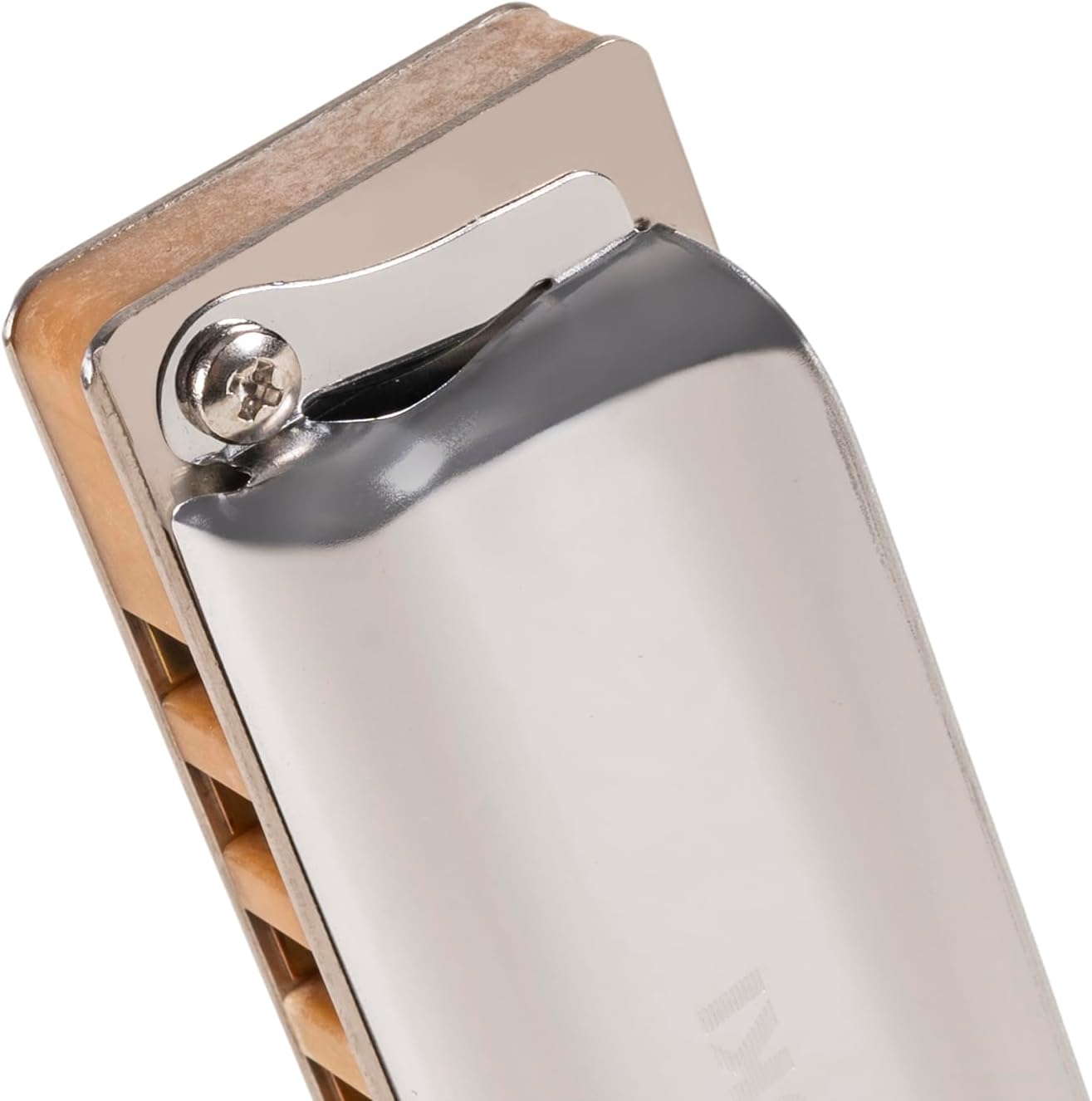 SUZUKI Harmonica, Silver Manji-Db