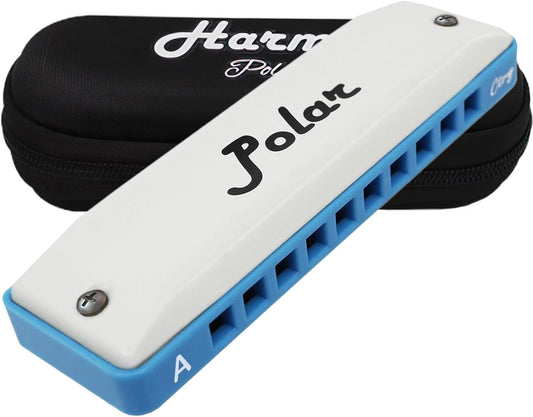 Harmo Polar Super Country harmonica - A