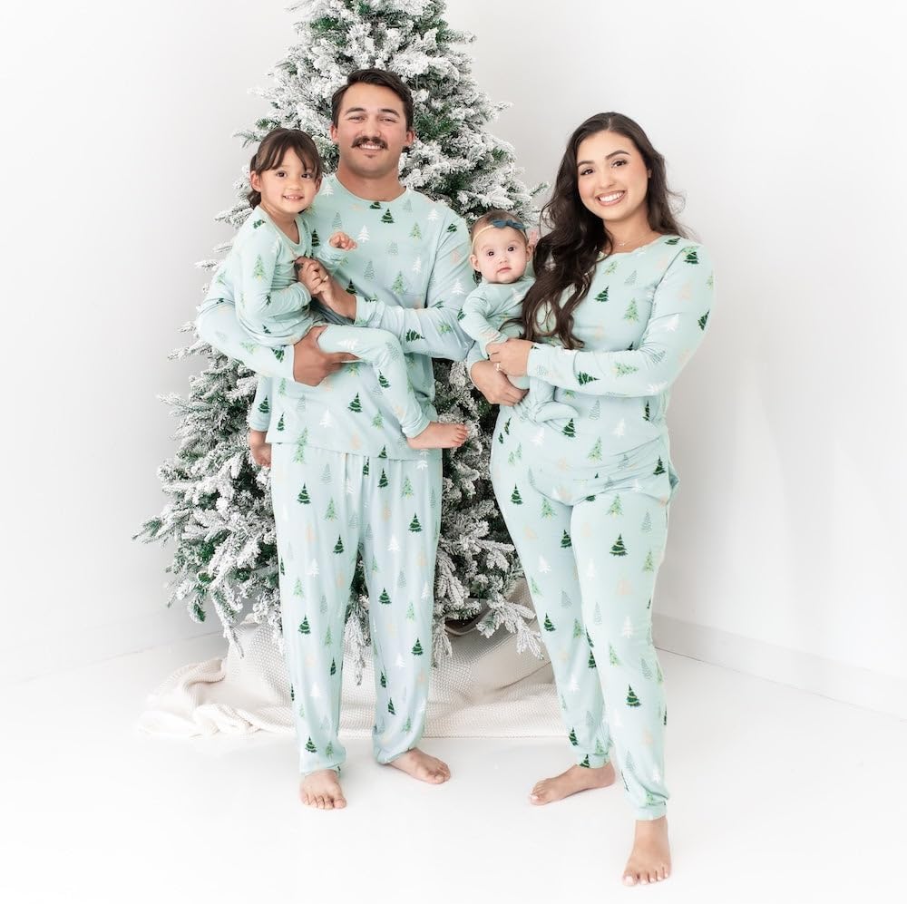 KYTE BABY Toddler Pajama Set - Pjs for Toddlers Made of Soft Bamboo Rayon Material