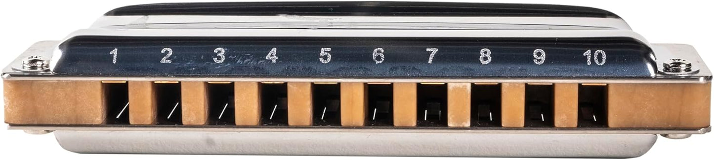 SUZUKI Harmonica (M-20-S)