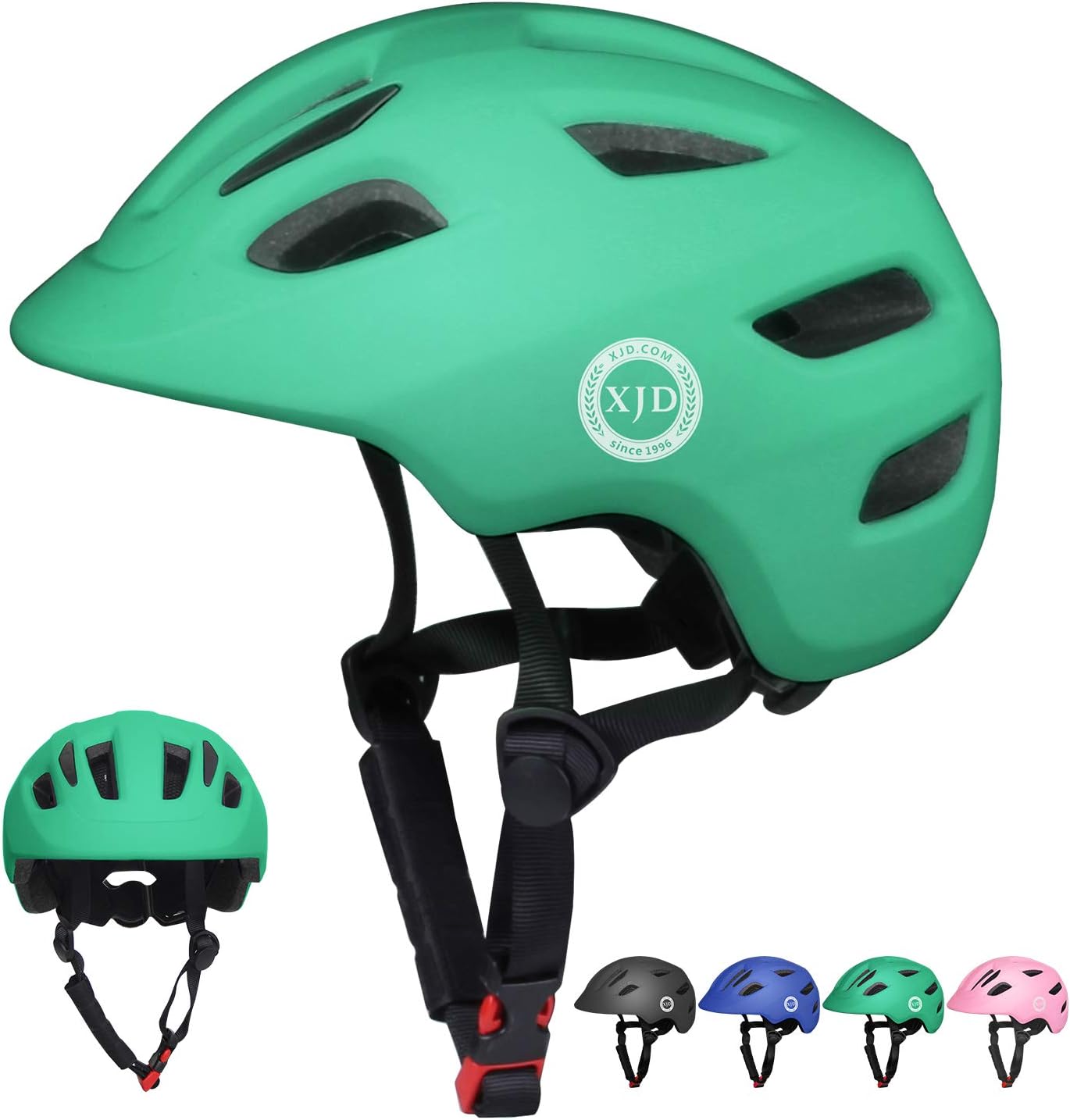 XJD Toddler Helmet Kids Bike Helmet for Infant/Baby Multi-Sport Adjustable Skateboard for Kids Boys Girls Lightweight for Age 1 and Older