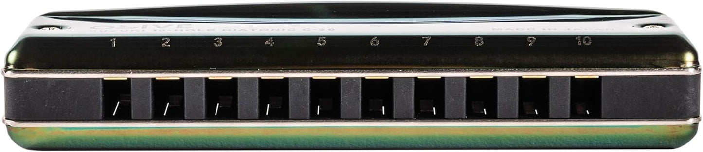 Other Harmonica (Suzuki-Olive-A)