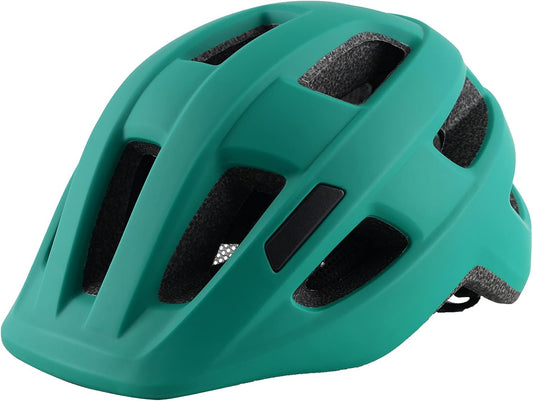 Kids Bike Helmet for Ages 1-8 Years, Adjustable Toddler Boys and Girls Helmets, Lightweight Child Infant Bicycle Cycling Scooter Sports Helmet 48-54cm