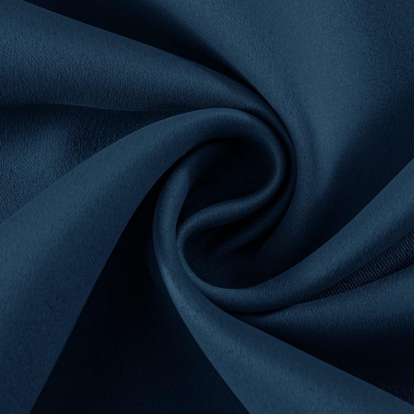 Joydeco Blackout Curtains 63 Inch Length 2 Panels Set, Thermal Insulated Long Drapes 2 Burg, Room Darkening Grommet Curtains for Living Room Bedroom Window