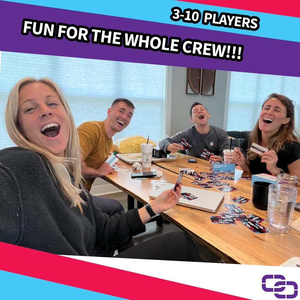 A Party Game for Clever Friends | Phrase Guessing Fun Based on The Popular Before and After Game Show Category | Trivia with a Twist