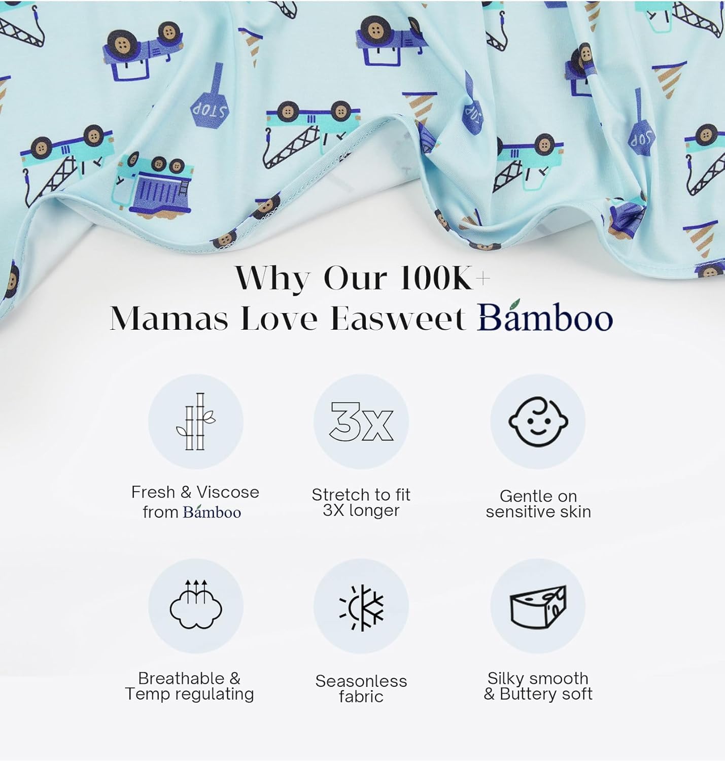 Bamboo Viscose Baby Boy Romper Short Sleeve Long Leg Jumpsuit Summer Outfit