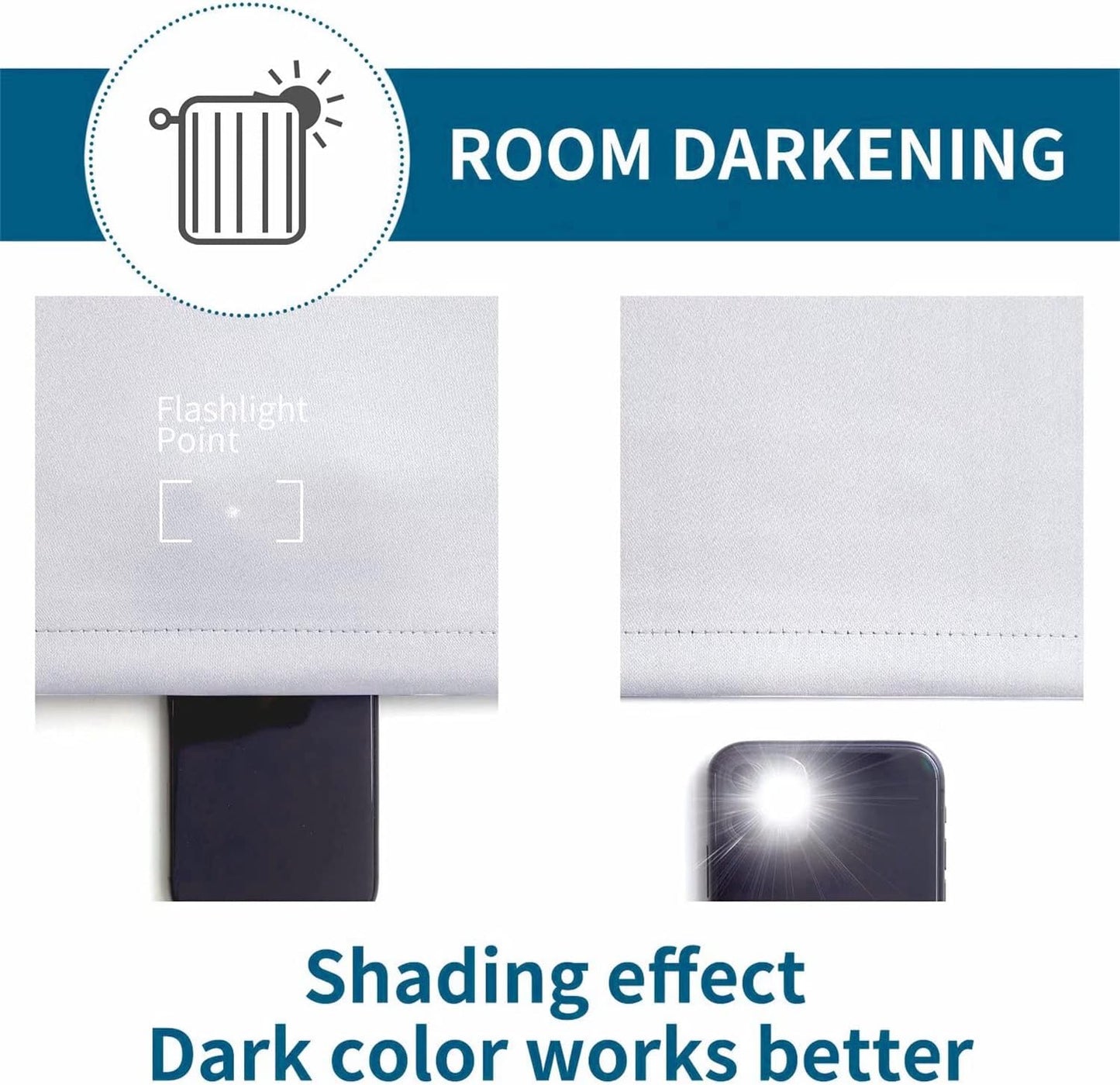 Basketball Blackout Curtains for Boy Girl Room Darkening Decor,Sport Theme and White Motto Dark Background Bedroom Living Room Home Rod Pocket Thermal Insulated Window Curtain/Drapes Panel,84x84 Inch…