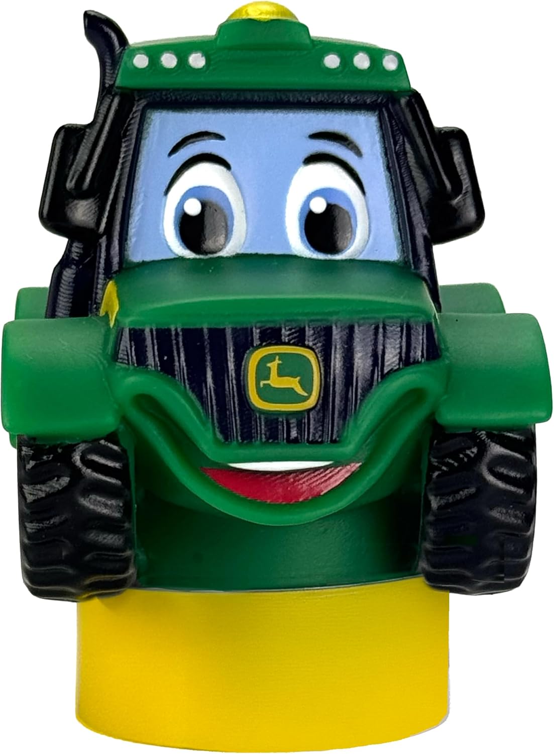 John Deere Tractor Figurine Cartridge – Projects 5 Farm Stories and 5 Songs, Over 30 Minutes of Audio Content | Gift and Toy for Ages 3+