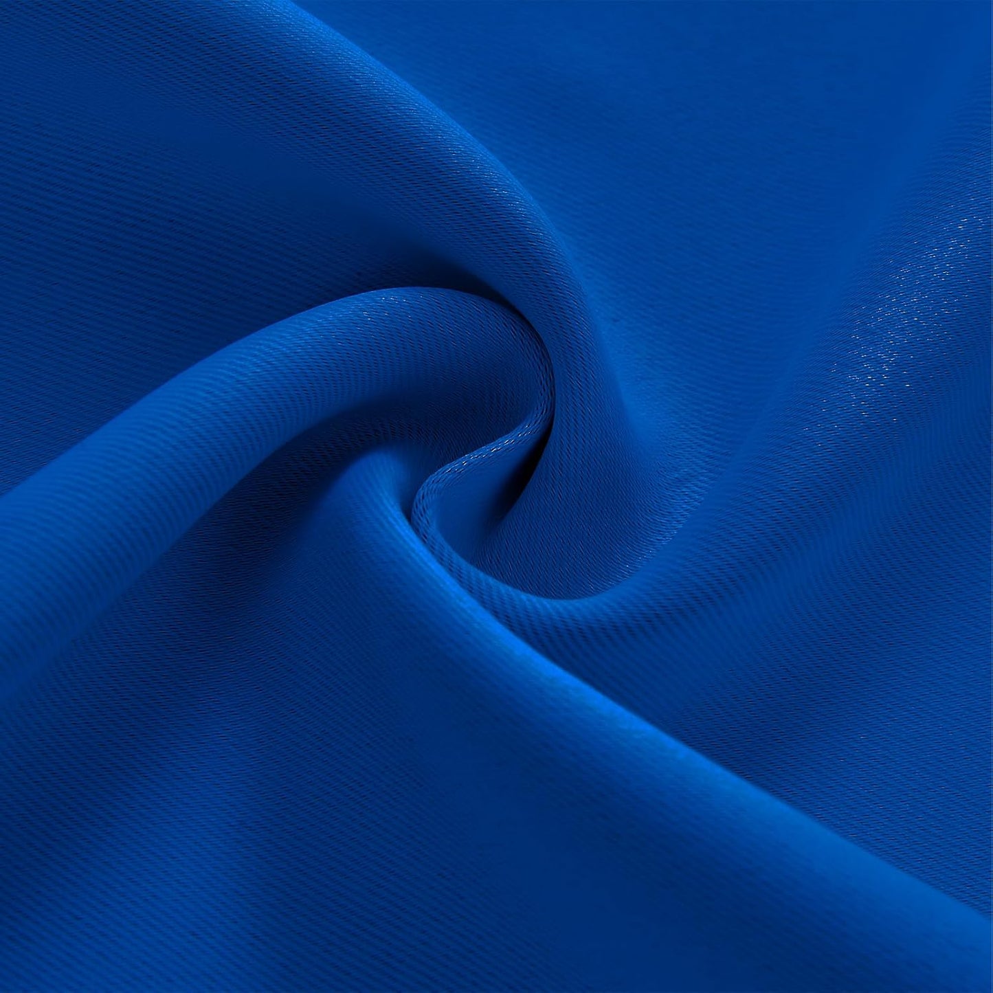 Joydeco Blackout Curtains 84 Inch Long for Bedroom, Thermal Insulated Black Out Curtains 2 Panels Set, Room Darkening Drapes for Living Room Window (W52 x L84 Inch, Royal Blue)