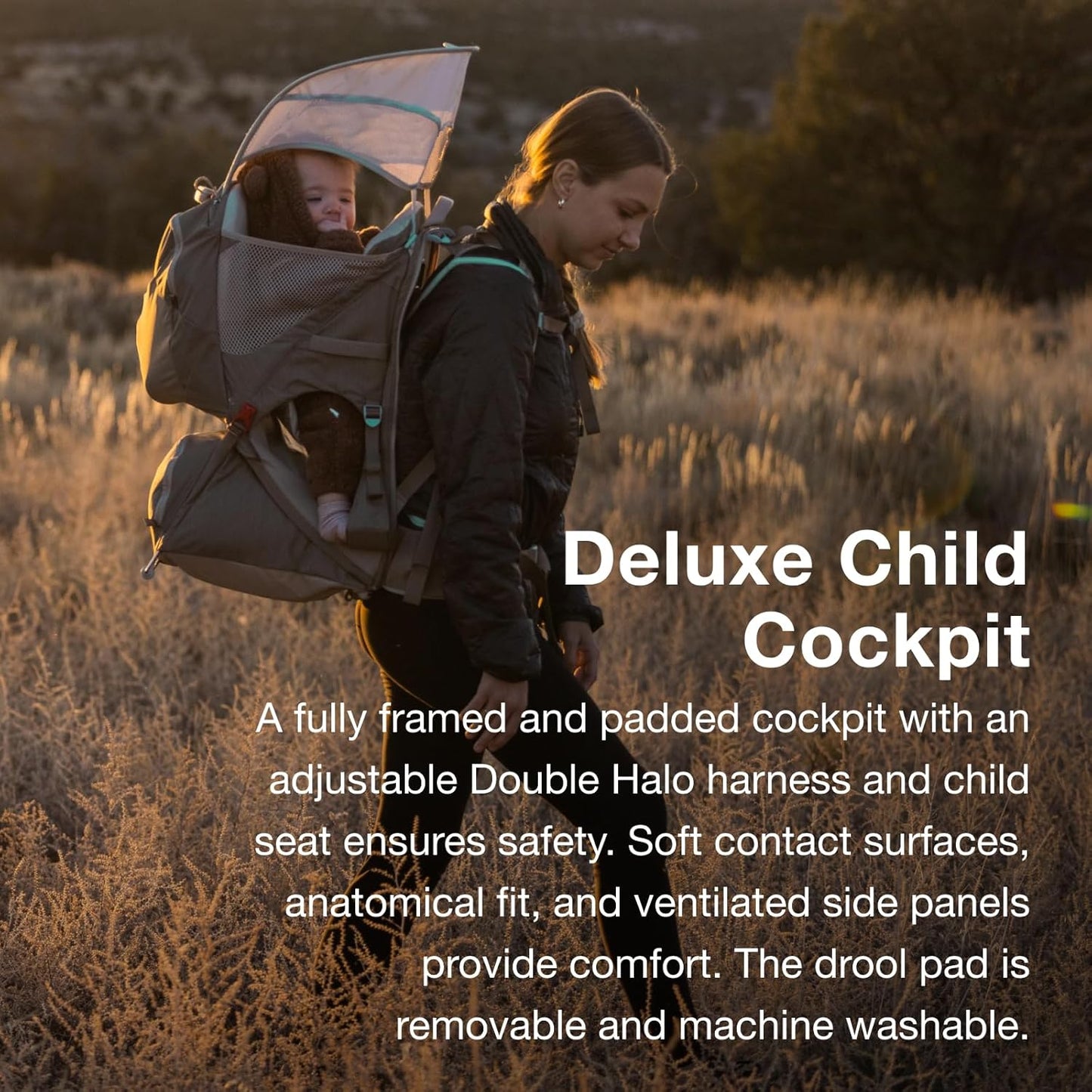 Osprey Poco Child Carrier Backpack