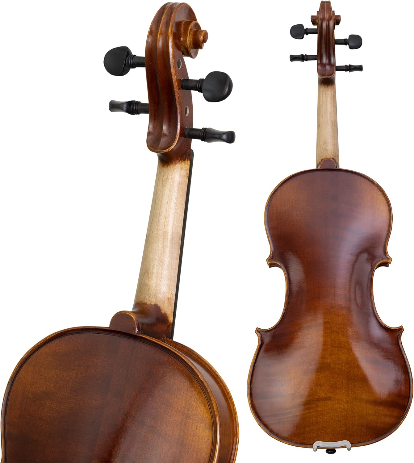 Kennedy Violins Carpini G2 Violin Outfit (3/4)