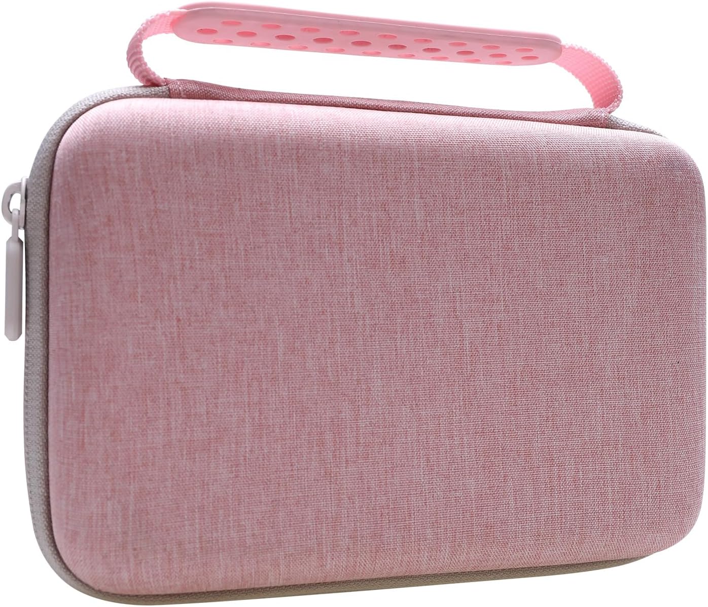 LTGEM Case Compatible with GiiKER Super Slide Puzzle Games, Pink