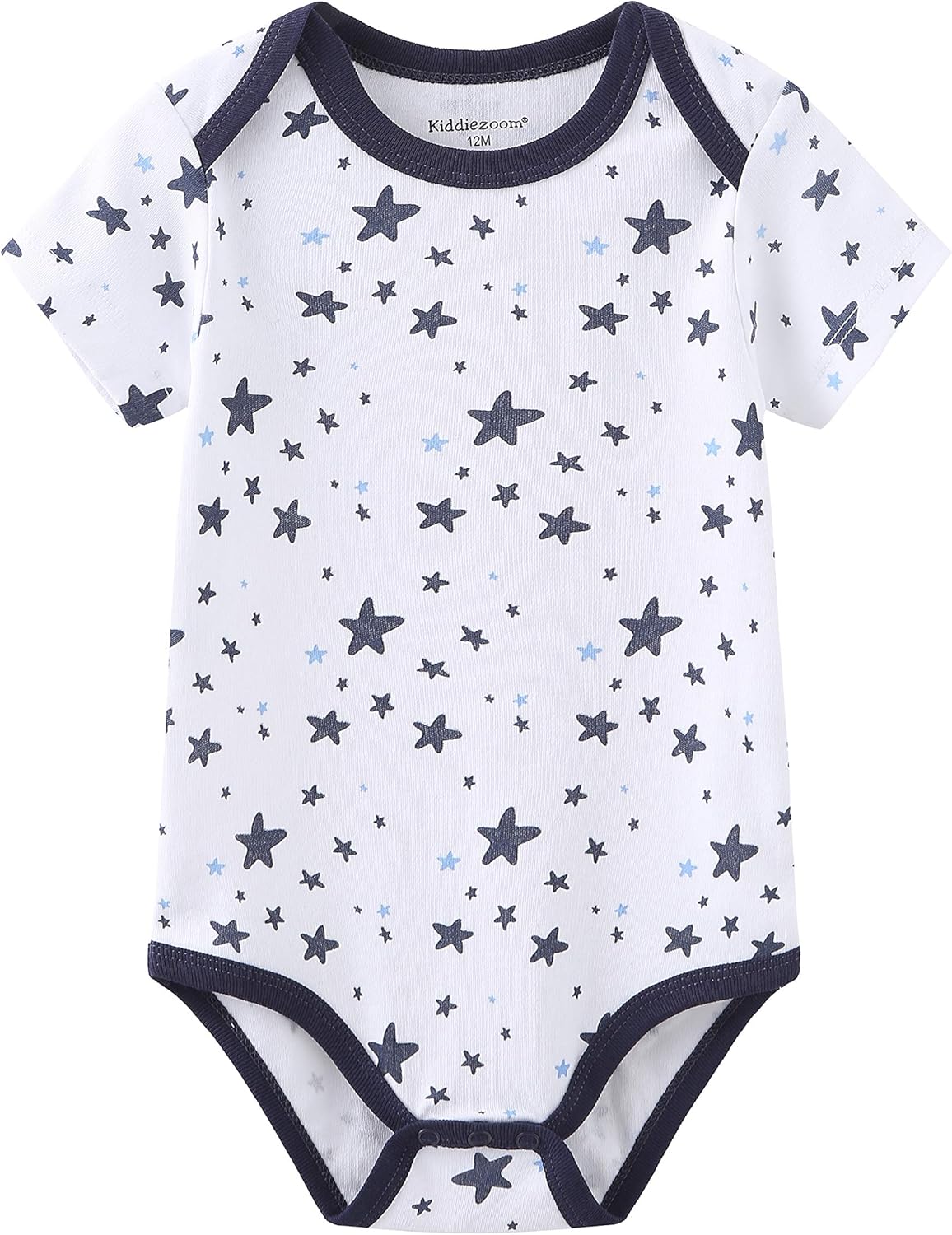 Kiddiezoom Unisex Baby Layette Essentials Giftset Clothing Set 19-Piece For Newborn Baby