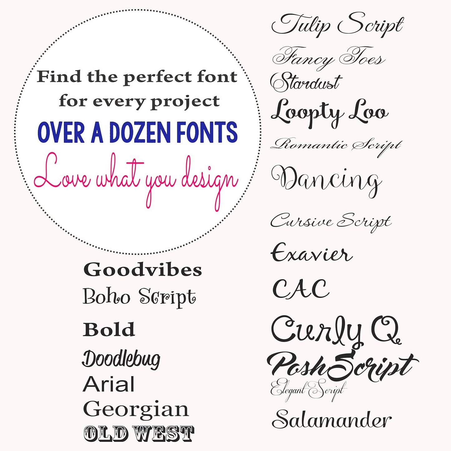 Decor Designs Decals Girls Nursery Baby Grey and Pink Elephant Custom Name Personalized Wall Decal Sticker for Playroom Decor or Baby's Room (Multi-Sizes) (Name with Initial)