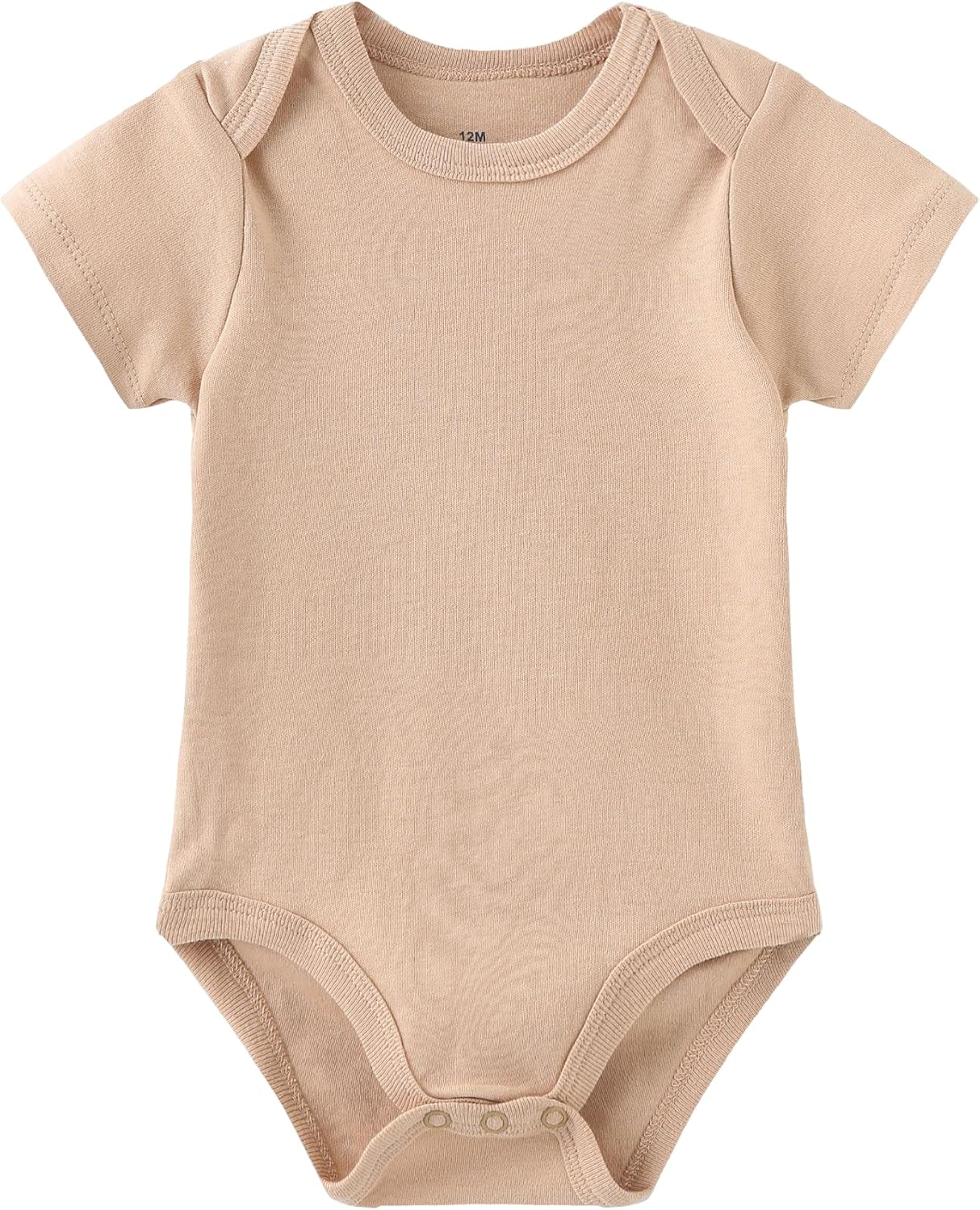 Kiddiezoom Unisex Baby Layette Essentials Giftset Clothing Set 19-Piece For Newborn Baby