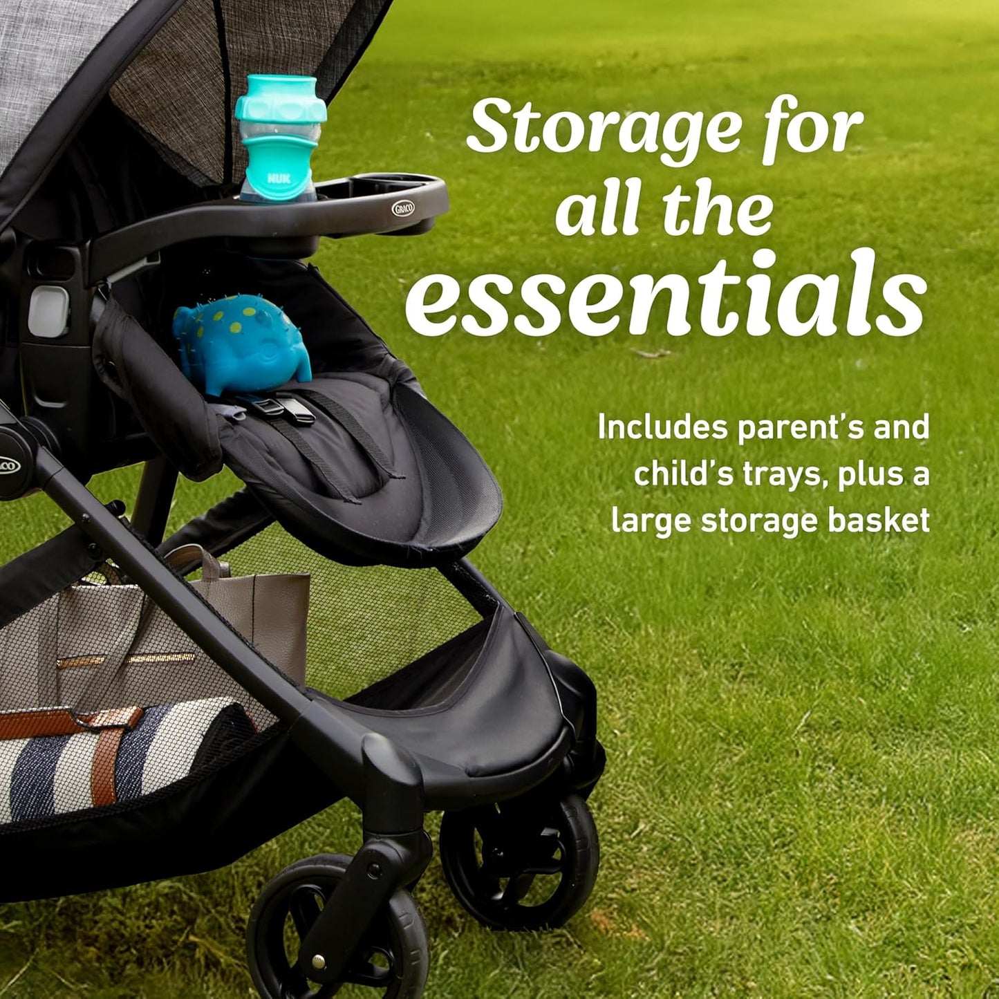 Graco Modes Element Travel System, Canter