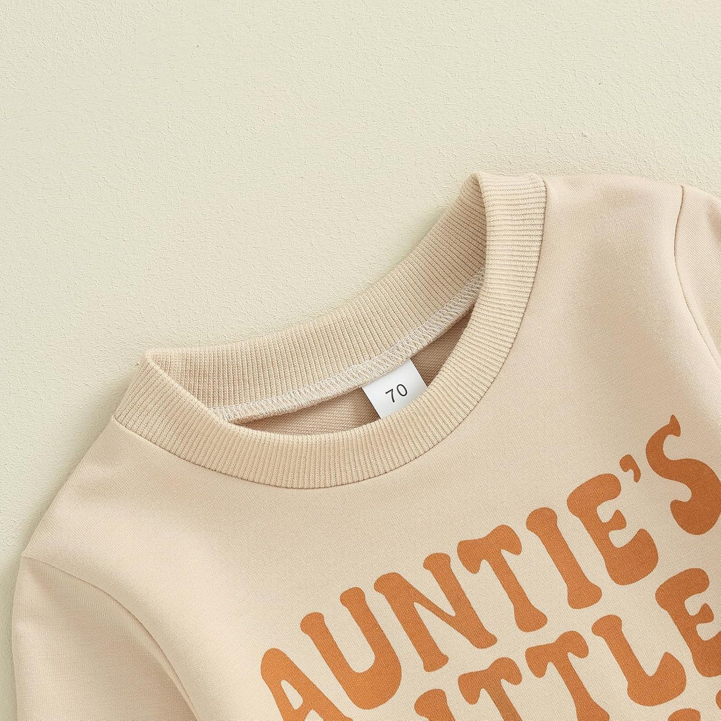 Kupretty Toddler Baby Boy Fall Winter Clothes Color Block Long Sleeve Sweatshirt Pullover Tops + Joggers Pants Outfit Set