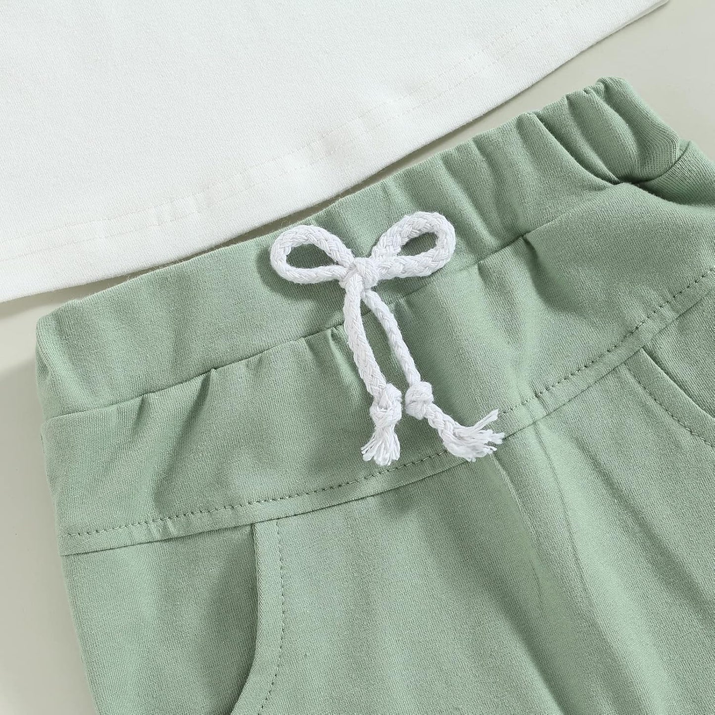 Mubineo Infant Toddler Baby Boy Summer T Shirt Shorts Outfits Short Sleeve Tee Tops Clothes Set