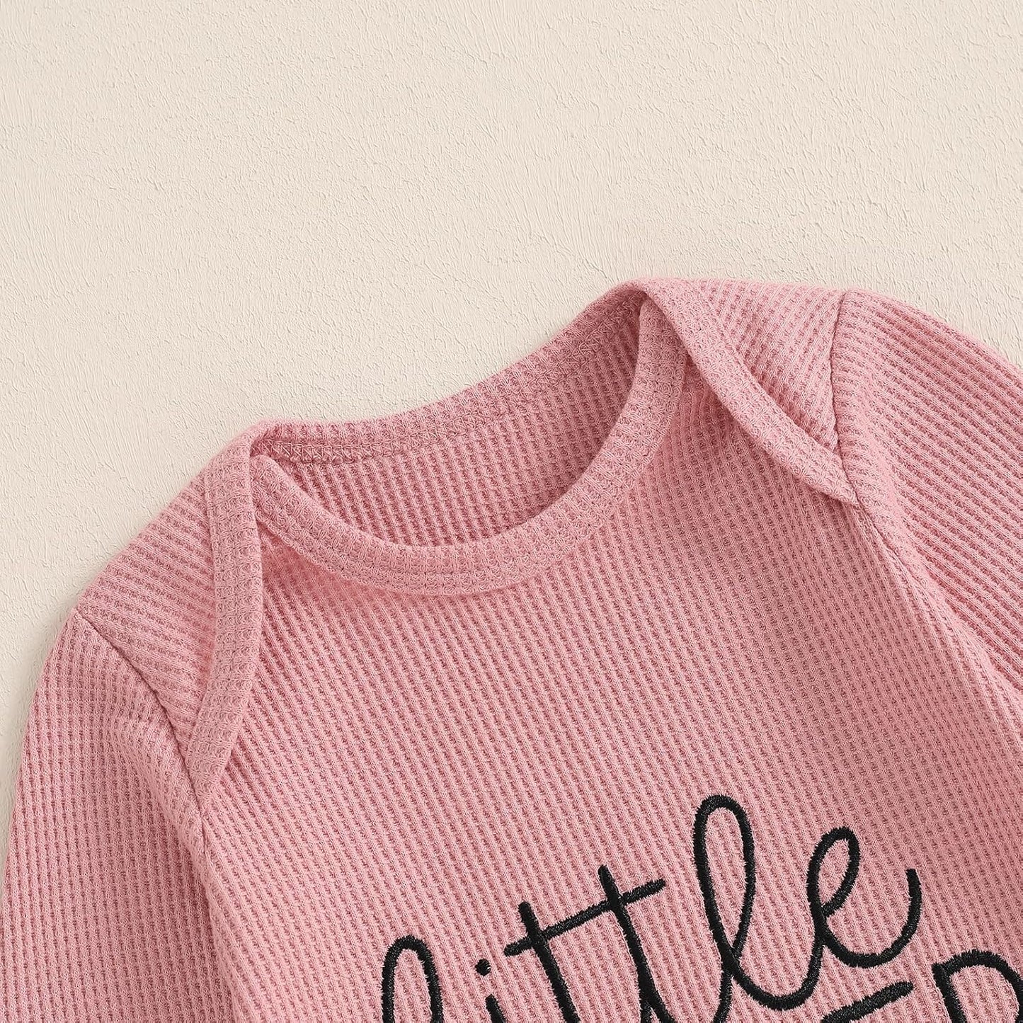 Newborn Boy Girl Coming Home Outfit Baby Infant Sleeper Gown Nightgown Outfits Cute Fall Winter Pajamas and Hat
