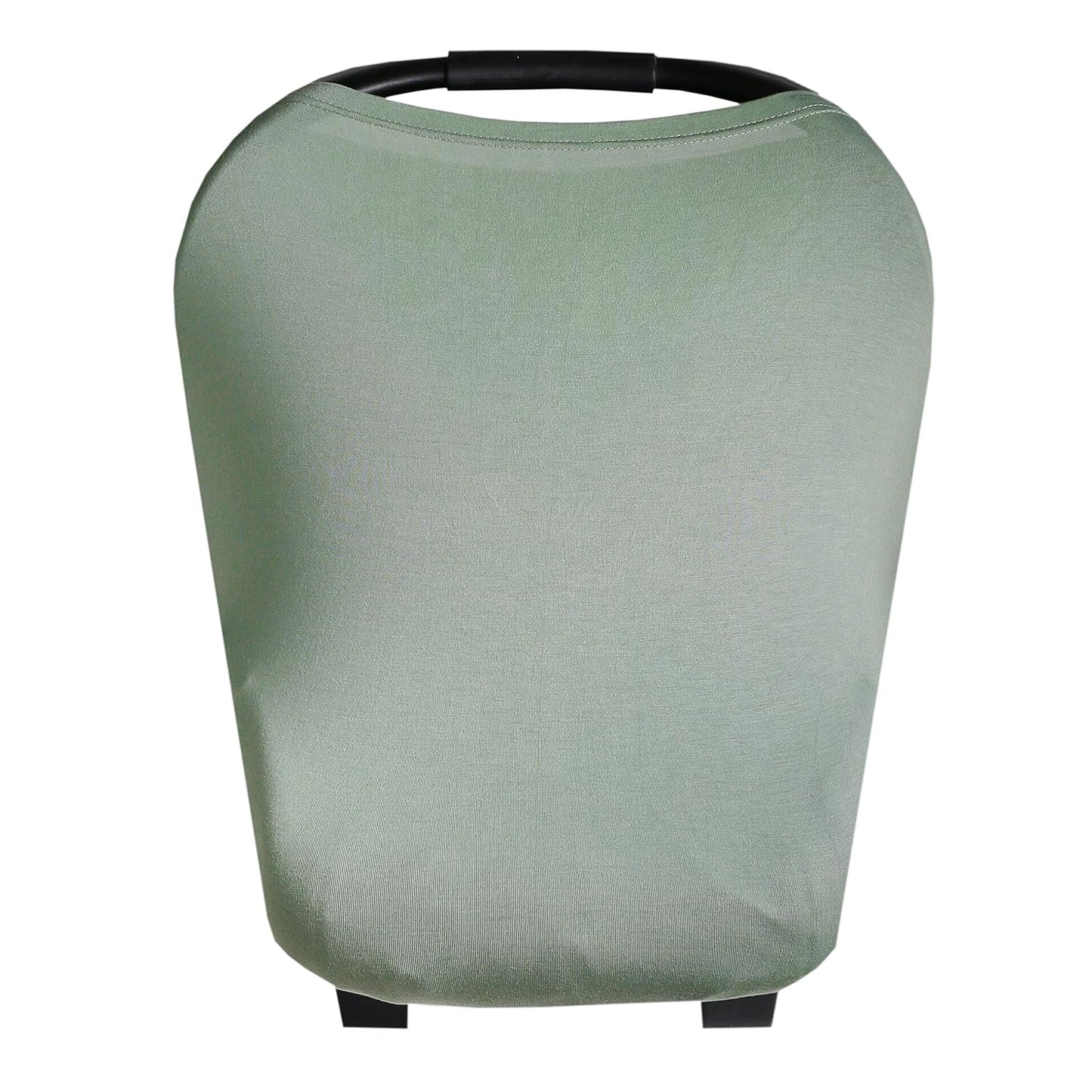 Copper Pearl Multi-Use Cover: Car Seat Covers, Nursing Cover, and Stroller Cover for Sun - Stretchy Fabric, All-Season Use, Stylish Designs, Easy Access for Moms - Briar